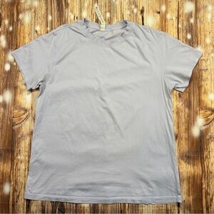 Lululemon Athletica Basic Tee Women’s Size 4